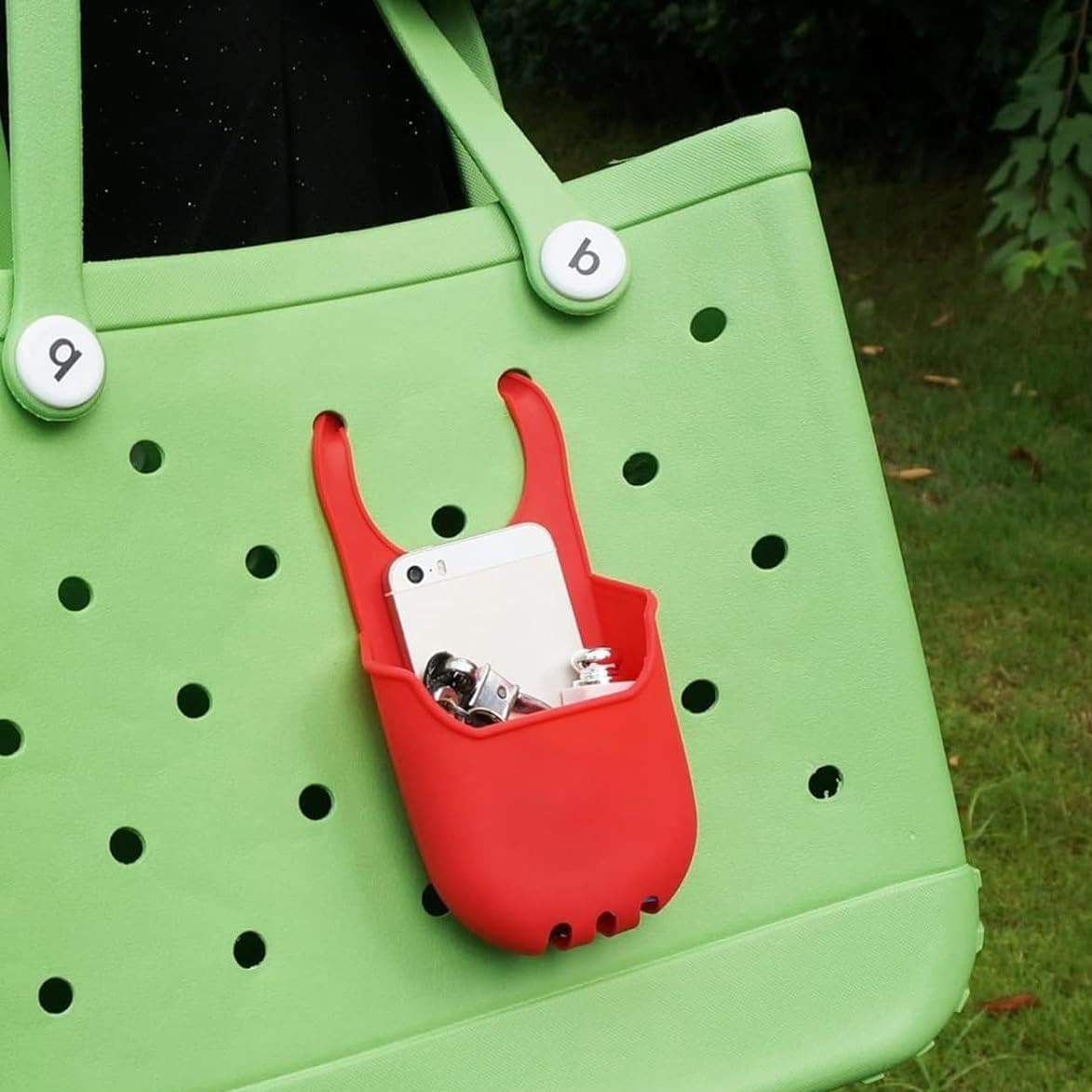 Silicone Hanging Bogg Pouch, Camping Hiking Beach Bag, Phone Holder, Sink Storage Hanging Bag, Dish Drying Rack, Faucet Scrubber Sponges, Hangable Drying Rack Sink Bag Tray, Soap Drain Basket with Buckle Silicone Hanging Bogg Pouch, Camping Hiking Beach Bag, Phone Holder, Sink Storage Hanging Bag, Dish Drying Rack, Faucet Scrubber Sponges, Hangable Drying Rack Sink Bag Tray, Soap Drain Basket with Buckle